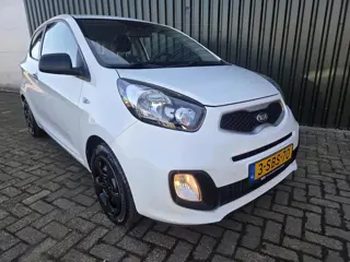 Foto 12 van Kia Picanto 1.0 CVVT ISG Volledig Dealer Onderhoud