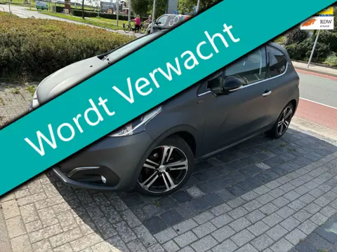 Peugeot 208 1.2i 110pk GT-line Clima Cruise Navi Panorama Historie