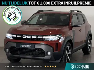 Dacia Duster 1.2 Eco-G 120 limited edition | Trekhaak | Climate Control | Achteruitrijcamera | Dode-