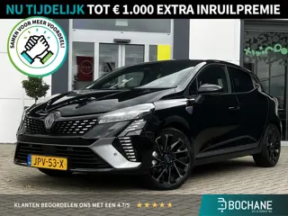 Renault Clio 1.6 E-Tech Full Hybrid 145 esprit Alpine | Dodehoeksdetectie | Apple CarPlay |