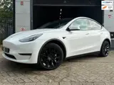 Foto 21 van Tesla Model Y Long Range AWD 75 kWh | Elektrisch | 2022 | Panoramadak | Premium Audio | Keyless | Ve