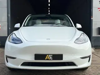 Foto 18 van Tesla Model Y Long Range AWD 75 kWh | Elektrisch | 2022 | Panoramadak | Premium Audio | Keyless | Ve