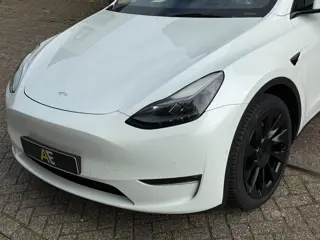 Foto 19 van Tesla Model Y Long Range AWD 75 kWh | Elektrisch | 2022 | Panoramadak | Premium Audio | Keyless | Ve