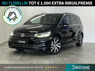Volkswagen Touran 1.5 TSI 3x R-Line | Trekhaak | LED | Adaptive cruise |