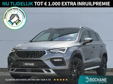 SEAT Ateca 1.5 TSI Xperience Business Intense | Camera | Navigatie |