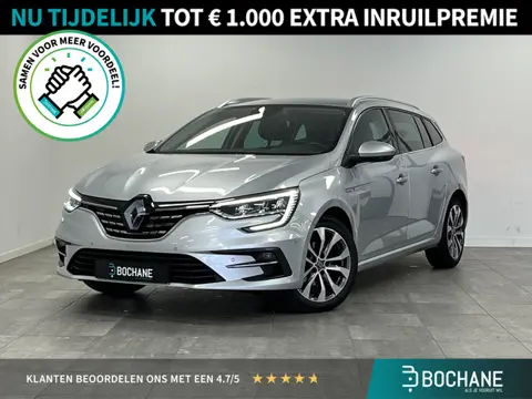 Renault Mégane Estate 1.3 TCe 140 EDC Techno | Trekhaak 1.700 kg geremd | All-season banden | Dodeho