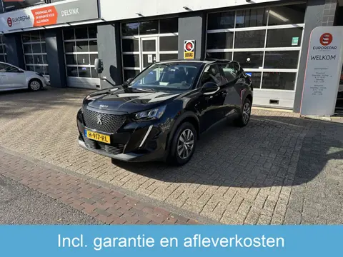 Peugeot 2008 1.2 PureTech Active All-in Prijs Airco/Navi/Cruise/Apple CarPlay, Android Auto Eurorepa