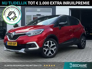 Renault Captur 1.3 TCe Intens | Automaat | Panoramadak | Navigatie | Trekhaak |