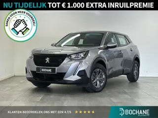 Peugeot 2008 1.2 PureTech Active Pack | NAVI | CRUISE | PARKEERSENSOREN ACHTER | LED
