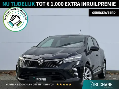 Renault Clio 1.0 TCe 90 GPF evolution | Navigatie | Camera | Apple carplay/Android auto | Licht en r