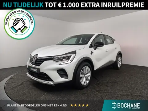 Renault Captur 1.0 TCe 90 Business Zen | Navigatie | Camera | Climate Control | Cruise Control |
