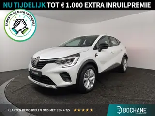 Renault Captur 1.0 TCe 90 Business Zen | Navigatie | Camera | Climate Control | Cruise Control |