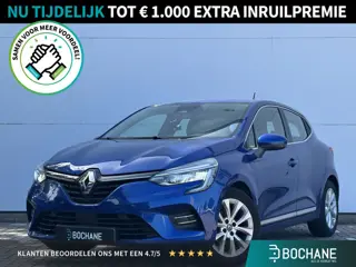 Renault Clio 1.0 TCe Intens Climate control / Cruise Control / Auteruitrijcamera
