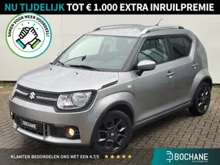 Suzuki Ignis 1.2 Select Intro | Hoge Zit | Navigatie | Android Auto | Stoelverwarming