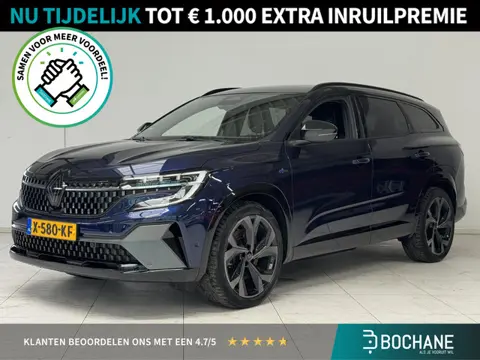 Renault Espace E-Tech full hybrid 200 Esprit Alpine 7p. | Trekhaak | 360º Camera | Navigatie | Cruis
