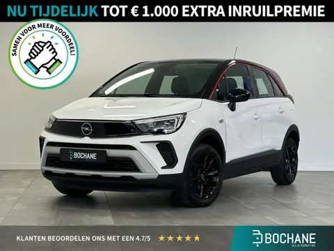 Opel Crossland 1.2 Turbo GS Line | AUTOMAAT | APPLE CARPLAY | ANDROID AUTO | TWOTONE | LED