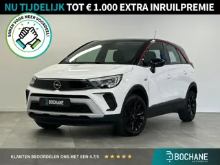Opel Crossland 1.2 Turbo GS Line | AUTOMAAT | APPLE CARPLAY | ANDROID AUTO | TWOTONE | LED