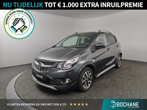 Opel KARL 1.0 Rocks Online Edition Easytronic 3.0 | Apple CarPlay / Android Auto | Cruise Control | 