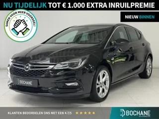 Opel Astra 1.4 Turbo Innovation | Trekhaak | Stoelverwarming | Camera | Navigatie |