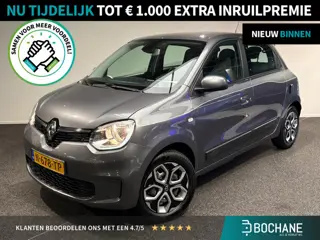 Renault Twingo Z.E. R80 Collection | Navigatie | Camera | Climate control |