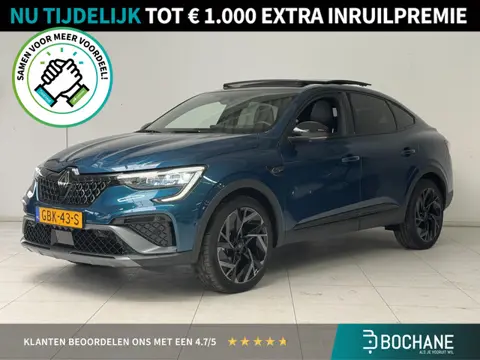 Renault Arkana 1.6 E-Tech full hybrid 145 Esprit Alpine | Panoramadak | BOSE-Audiosysteem | 360º Cam