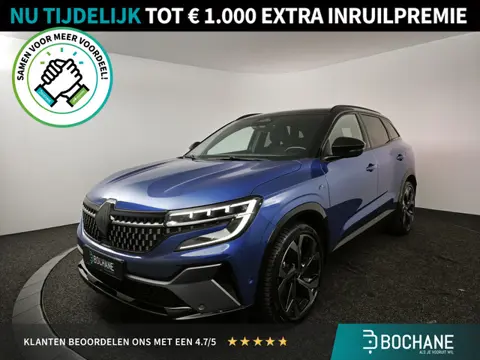 Renault Austral 1.2 E-Tech full hybrid 200 iconic esprit Alpine | Winter Pack | 360 Camera | Elektri