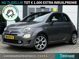 Fiat 500 0.9 TwinAir Turbo Sport | Navigatie | Airco | Trekhaak |