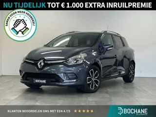 Renault Clio Estate TCe 90 Zen | Dealer onderhouden | Airco | Navi | Parkeersensoren | 16" Lichtmeta