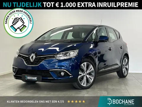 Renault Scénic 1.2 TCe 115 Zen Navigatie | Keyless | Parkeersensoren achter | Climate Control | Hoge