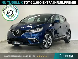 Renault Scénic 1.2 TCe 115 Zen Navigatie | Keyless | Parkeersensoren achter | Climate Control | Hoge