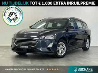 Ford Focus Wagon 1.0 EcoBoost Trend Edition Business | NAVI | PARKEERSENSOREN V+A | TREKHAAK | CLIMA