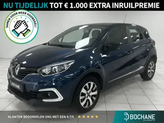 Renault Captur 0.9 TCe Zen NAVIGATIE | TREKHAAK | LICHTMETALEN VELGEN