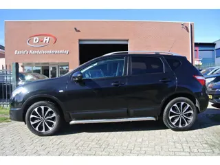 Foto 18 van Nissan Qashqai 1.6 Connect Edition airco panoramadak inruil mogelijk nap