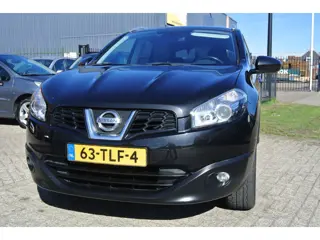 Foto 17 van Nissan Qashqai 1.6 Connect Edition airco panoramadak inruil mogelijk nap