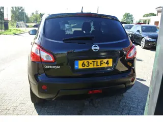 Foto 15 van Nissan Qashqai 1.6 Connect Edition airco panoramadak inruil mogelijk nap