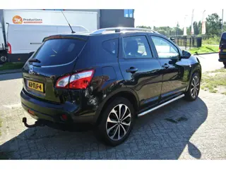 Foto 14 van Nissan Qashqai 1.6 Connect Edition airco panoramadak inruil mogelijk nap