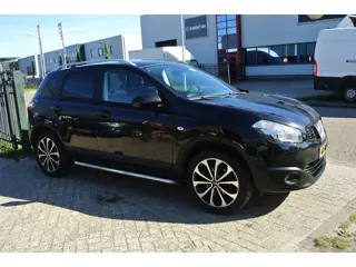 Foto 13 van Nissan Qashqai 1.6 Connect Edition airco panoramadak inruil mogelijk nap
