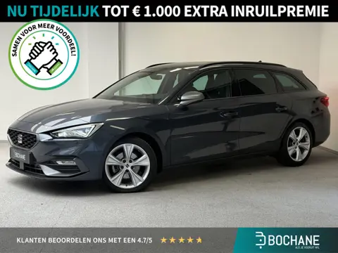 SEAT Leon Sportstourer 1.0 TSI FR | BEATS | CARPLAY | CAMERA |