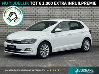 Volkswagen Polo 1.0 TSI Highline | Parkeersensoren | Navigatie | DAB+ | Climate Control |