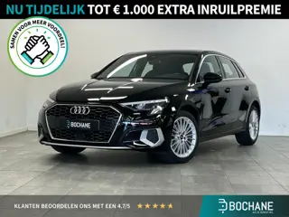 Audi A3 Sportback 30 TFSI Advanced edition | Virtual Cockpit | Zwarte hemel | Climate Control