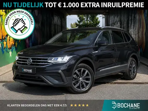 Volkswagen Tiguan Allspace 1.5 TSI Life 7p. 7-ZITS | NAVIGATIE | ACHTERUITRIJCAMERA | ELEKTRISCHE AC