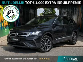 Volkswagen Tiguan Allspace 1.5 TSI Life 7p. 7-ZITS | NAVIGATIE | ACHTERUITRIJCAMERA | ELEKTRISCHE AC