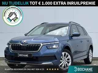 Skoda Kamiq 1.0 TSI Business Edition Automaat