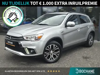 Mitsubishi ASX 1.6 Cleartec Connect Pro | Dealeronderhouden | Climatronic | AppleCarplay / AndroidAu