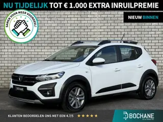 Dacia Sandero Stepway 1.0 TCe 100 Bi-Fuel Comfort | Climate Control | Apple CarPlay / Android Auto |
