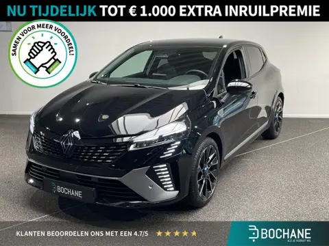 Renault Clio 1.0 TCe 90 GPF esprit Alpine | BOSE-Audiosysteem | 360° Camera | Adaptive Cruise Contro