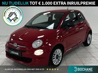 Fiat 500 1.2 Young NAVIGATIE | LICHTMETALEN VELGEN