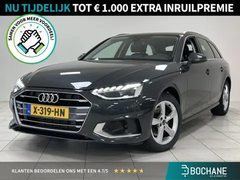 Audi A4 Avant 35 TFSI Advanced Edition ALL-SEASON BANDEN | APPLE CARPLAY/ANDROID AUTO | PARKEERSENSO