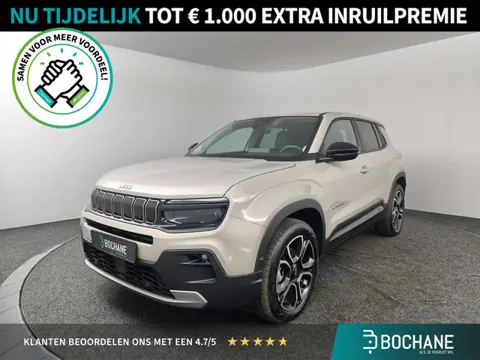 Jeep Avenger Summit 54 kWh  | Apple CarPlay / Android Auto | Camera | Climate Control | Adaptive Cru