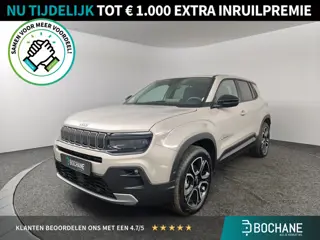 Jeep Avenger Summit 54 kWh  | Apple CarPlay / Android Auto | Camera | Climate Control | Adaptive Cru